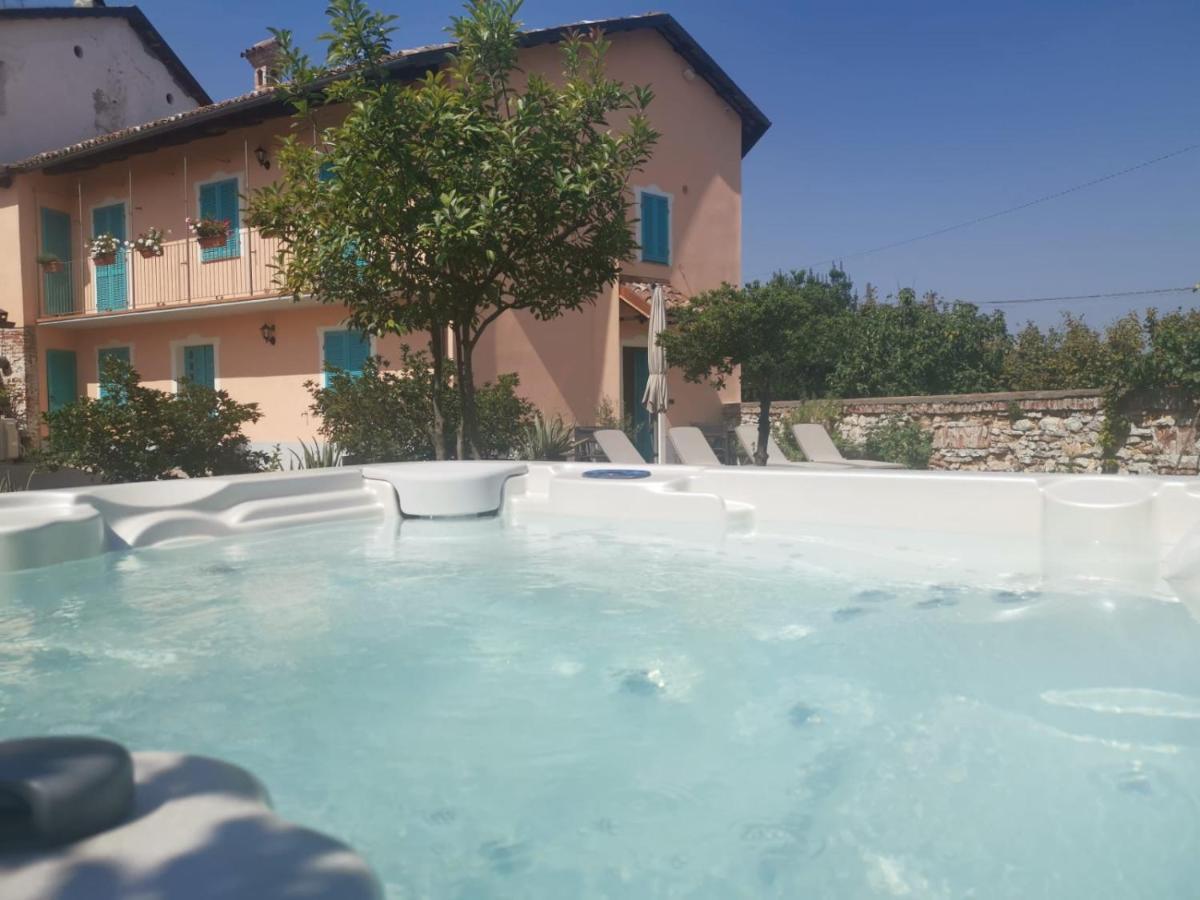 Casa Pulci Hotel Grinzane Cavour Exterior photo